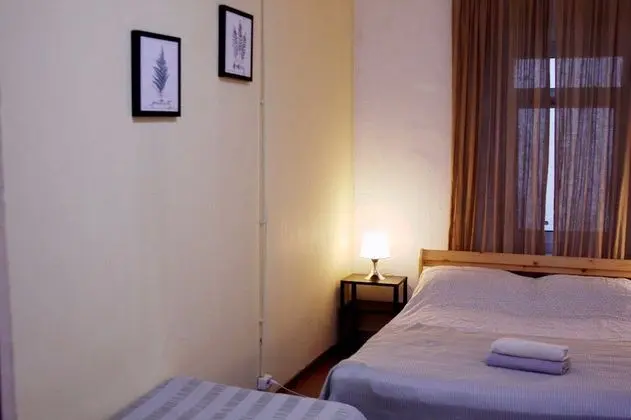 Economy Tek Büyük Yataklı Oda, Ortak Banyo