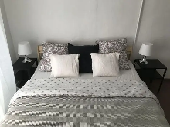 Economy Tek Büyük Yataklı Oda, Ortak Banyo