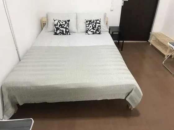 Economy Tek Büyük Yataklı Oda, Ortak Banyo