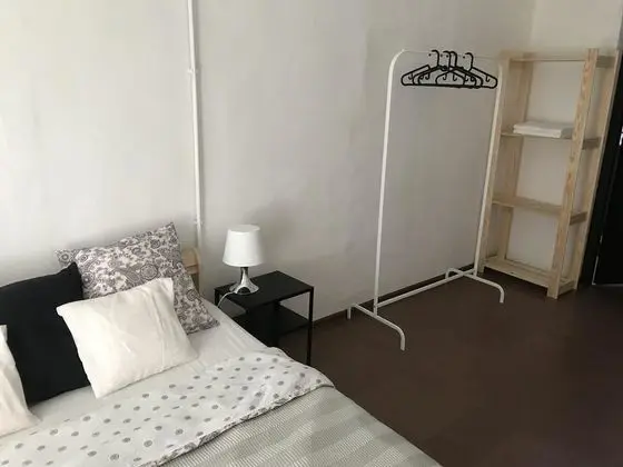 Economy Tek Büyük Yataklı Oda, Ortak Banyo