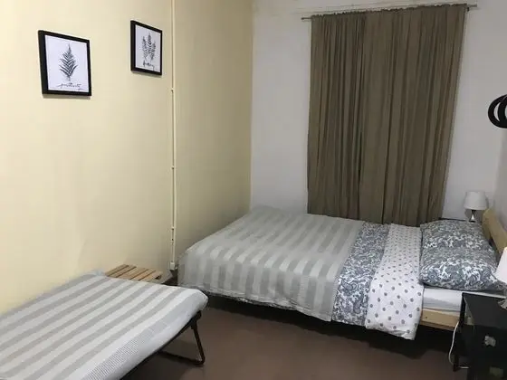 Economy Tek Büyük Yataklı Oda, Ortak Banyo