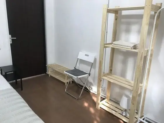 Economy Tek Büyük Yataklı Oda, Ortak Banyo