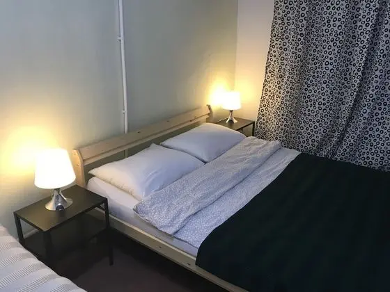 Economy Tek Büyük Yataklı Oda, Ortak Banyo
