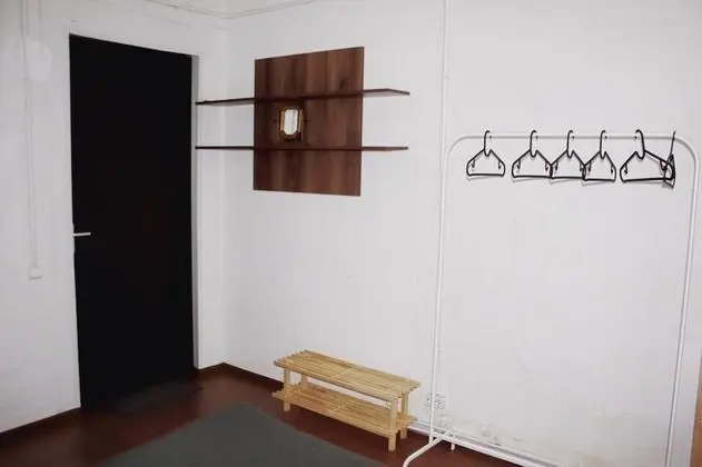 Economy Tek Büyük Yataklı Oda, Ortak Banyo
