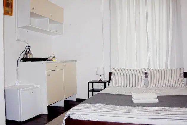 Stüdyo, Özel Banyo