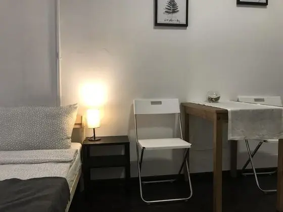 Stüdyo, Özel Banyo