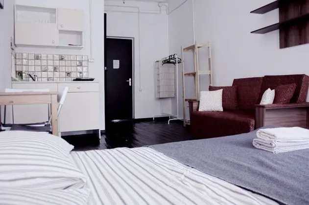 Stüdyo, Özel Banyo