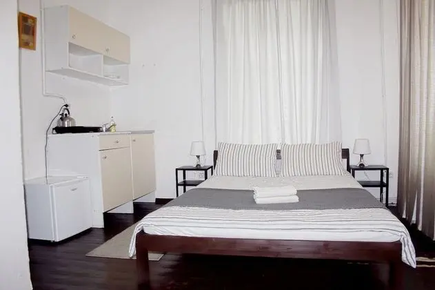 Stüdyo, Özel Banyo