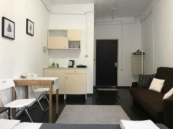 Stüdyo, Özel Banyo