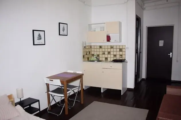 Stüdyo, Özel Banyo