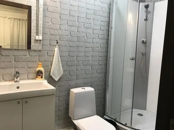 Stüdyo, Özel Banyo