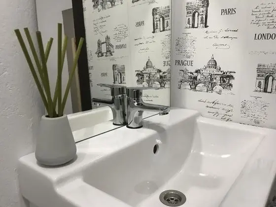 Stüdyo, Özel Banyo