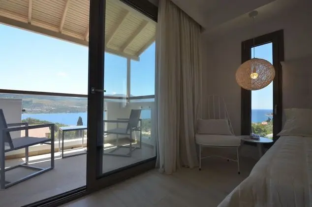 Oda Deluxe Sea View