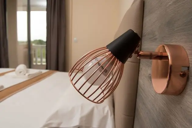 Deluxe Tek Büyük Yataklı Oda, Dağ Manzaralı