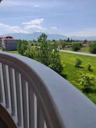 Deluxe Tek Büyük Yataklı Oda, Dağ Manzaralı