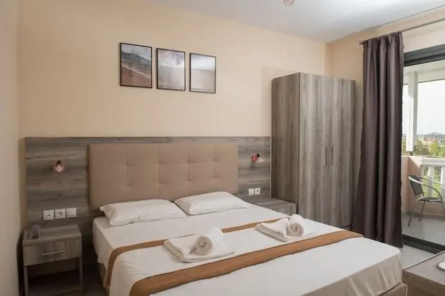 Deluxe Tek Büyük Yataklı Oda, Deniz Manzaralı