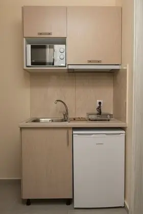 Deluxe Tek Büyük Yataklı Oda, Deniz Manzaralı