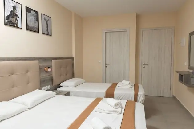 Deluxe Üç Kişilik Oda, Deniz Manzaralı