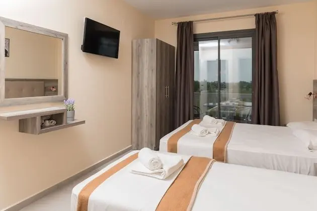 Deluxe Üç Kişilik Oda, Deniz Manzaralı