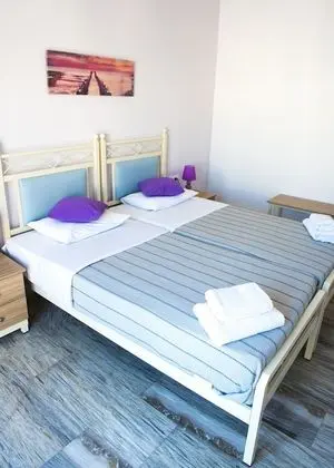 Executive İki Ayrı Yataklı Oda, Deniz Manzaralı