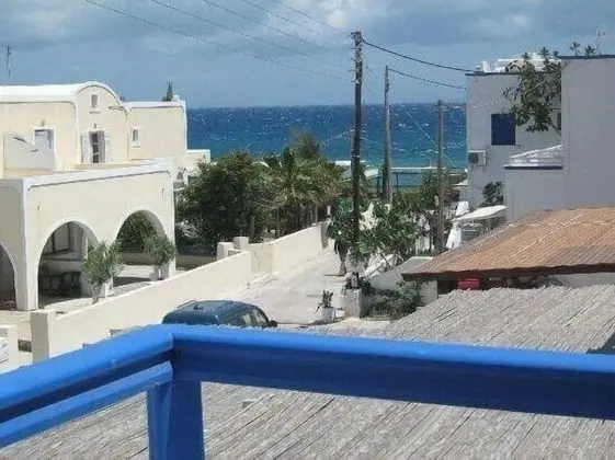 Executive İki Ayrı Yataklı Oda, Deniz Manzaralı