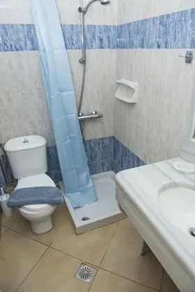 Standard Tek Büyük veya İki Ayrı Yataklı Oda, Bahçe Manzaralı