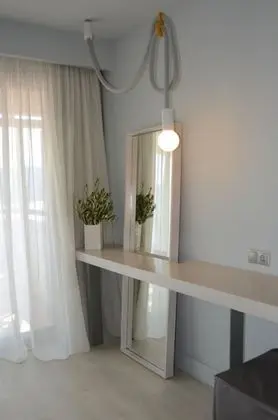 Deluxe Tek Büyük Yataklı Oda, Deniz Manzaralı