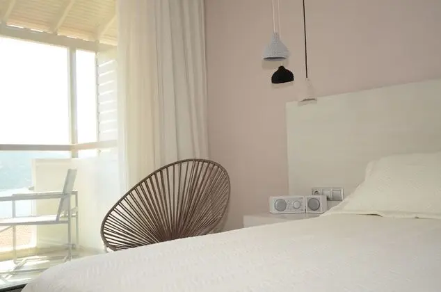 Deluxe Tek Büyük Yataklı Oda, Deniz Manzaralı