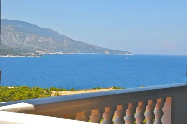 Deluxe Tek Büyük Yataklı Oda, Deniz Manzaralı