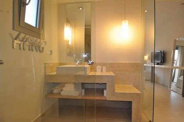 Deluxe Tek Büyük Yataklı Oda, Deniz Manzaralı