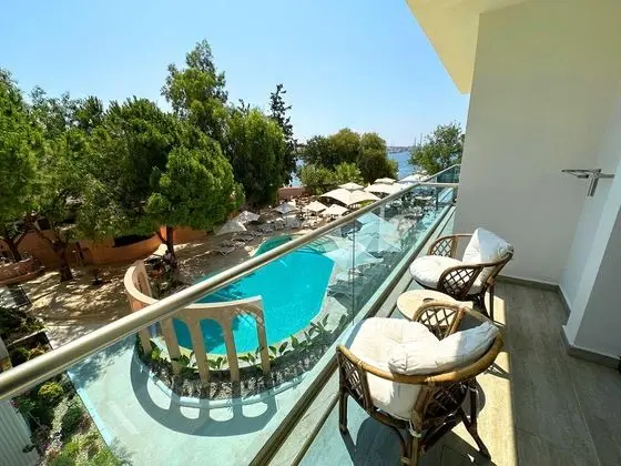 Deluxe Deniz Manzaralı