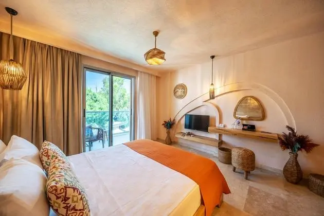 Deluxe Deniz Manzaralı