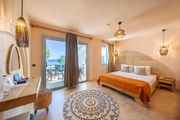 Suite Deniz Manzaralı