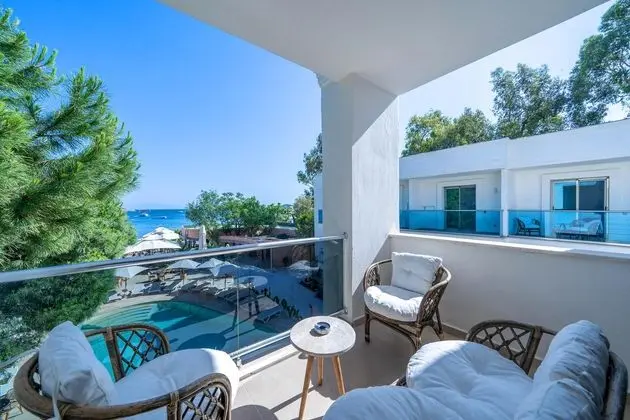 Suite Deniz Manzaralı