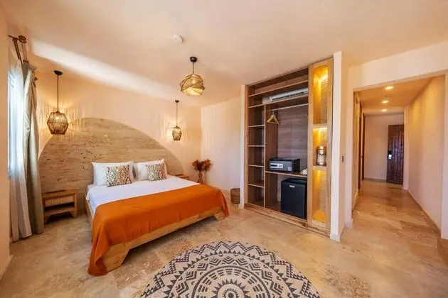 Suite Deniz Manzaralı