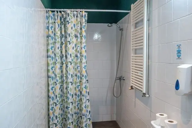İki Ayrı Yataklı Oda, Özel Banyo