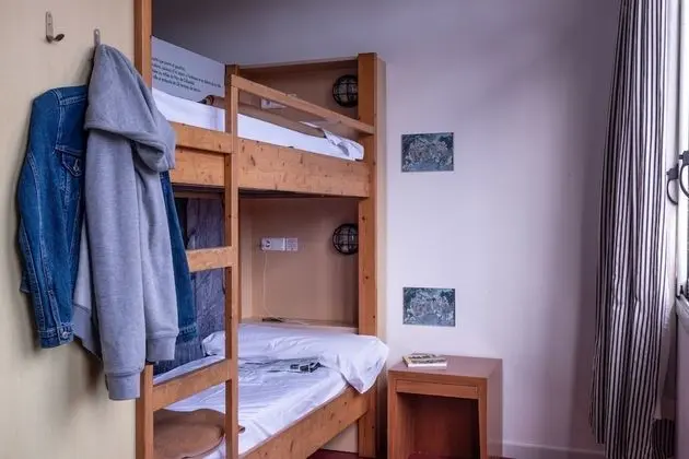 Shared Dormitory, Mixed Dorm, Shared Bathroom 10 Beds