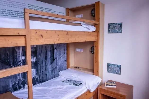 Shared Dormitory, Mixed Dorm, Shared Bathroom 10 Beds
