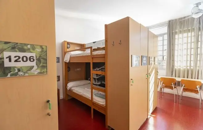 Shared Dormitory, Mixed Dorm, Shared Bathroom 10 Beds