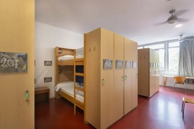 Shared Dormitory, Mixed Dorm, Shared Bathroom 10 Beds