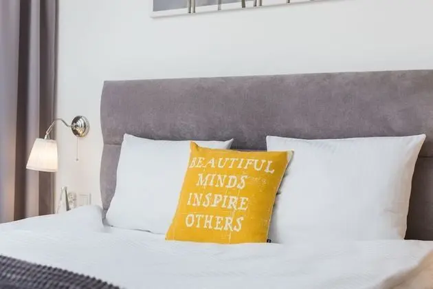 Deluxe Apart Daire, 1 Yatak Odası, Sigara İçilmez, Balkon (Rakowicka 15a  Street)