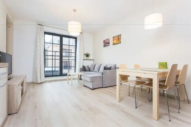 Deluxe Süit, 1 Yatak Odası, Avlu (Lubicz 17 Street)