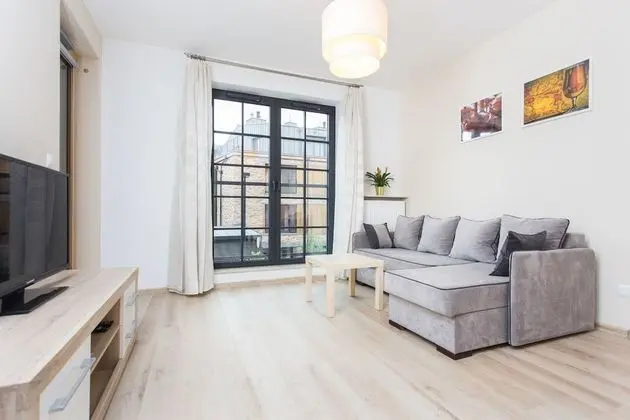 Deluxe Süit, 1 Yatak Odası, Avlu (Lubicz 17 Street)