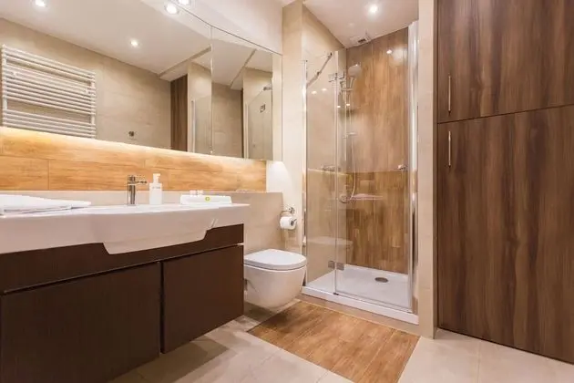 Deluxe Süit, 1 Yatak Odası, Avlu (Lubicz 17 Street)
