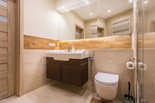 Deluxe Süit, 1 Yatak Odası, Avlu (Lubicz 17 Street)