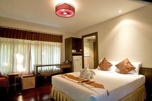 Cottage Double Bed