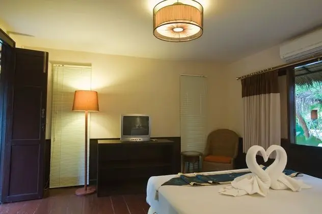 Cottage Double Bed