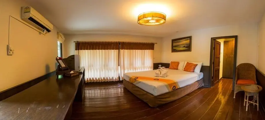 Cottage Double Bed