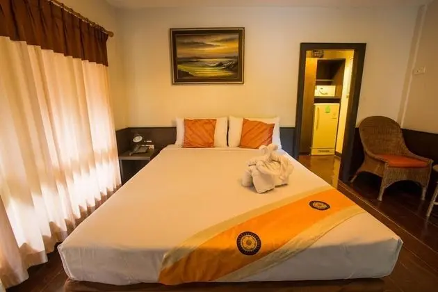 Cottage Double Bed
