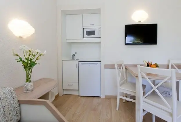 Apart Daire, 1 Yatak Odası, Teras, Bahçe Manzaralı